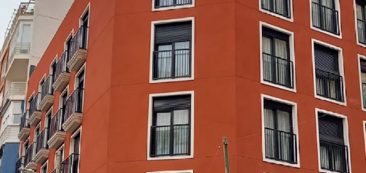 Alidreams invierte tres millones en un nuevo edificio de apartamentos turísticos en Alicante